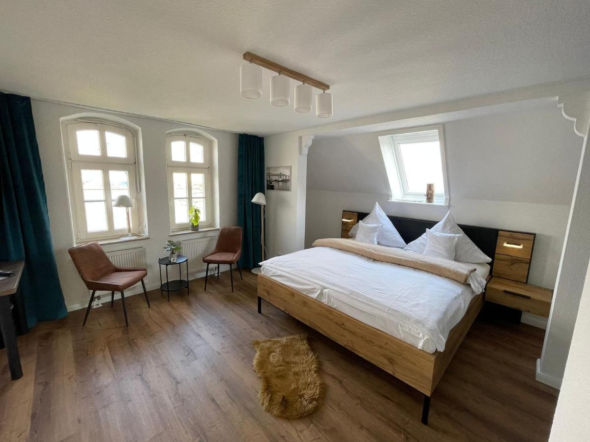 Kanal-Haus "Das Gaestehaus Direkt Am Nok" Osterrönfeld Екстериор снимка