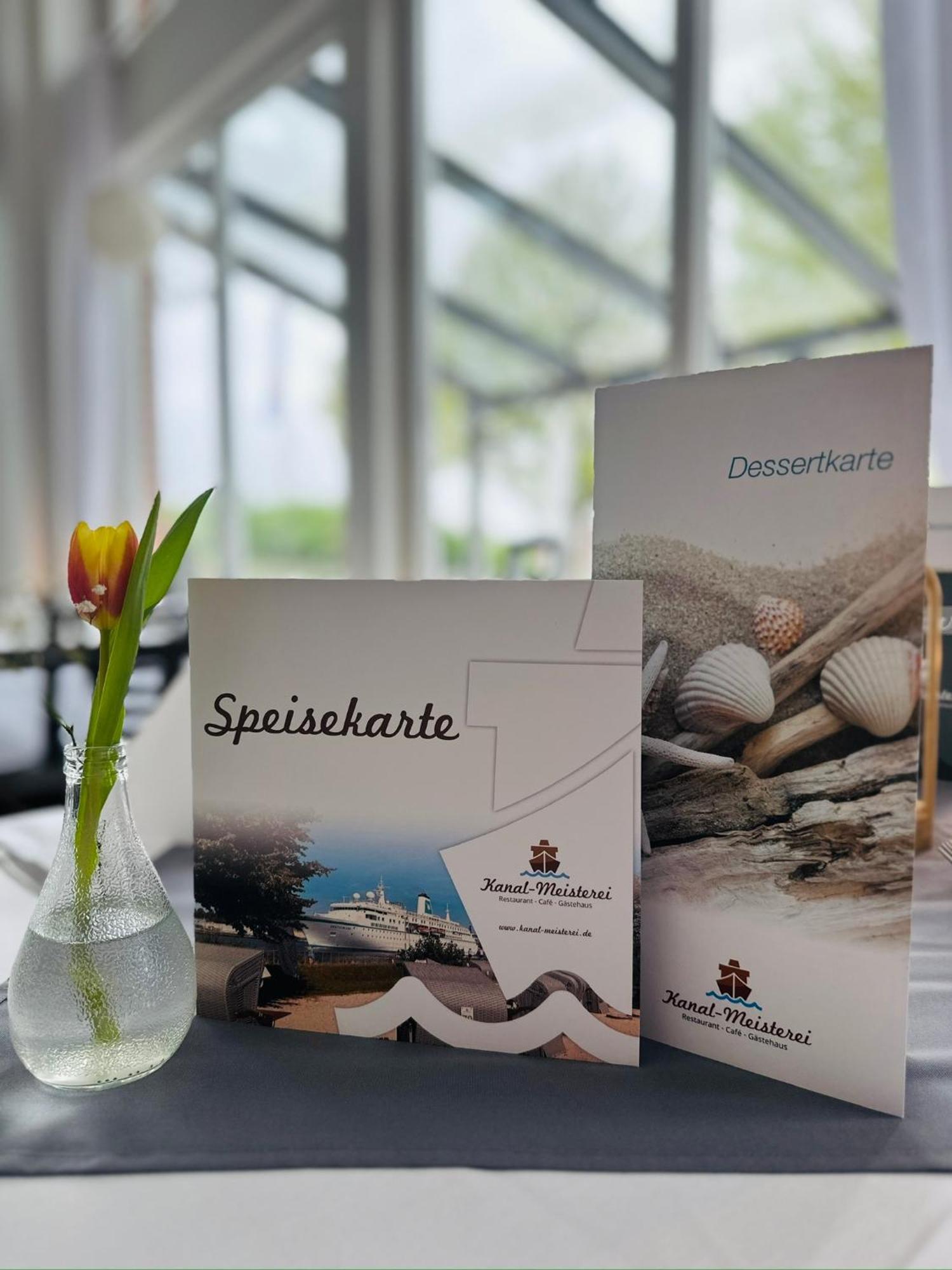 Kanal-Haus "Das Gaestehaus Direkt Am Nok" Osterrönfeld Екстериор снимка